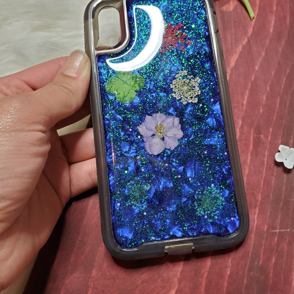 🏝iPhone glitter case🏝 - Picture 7 of 8